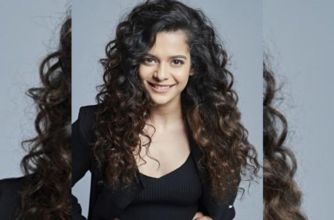 Mithila Palkar’s first kiss with her soulmate