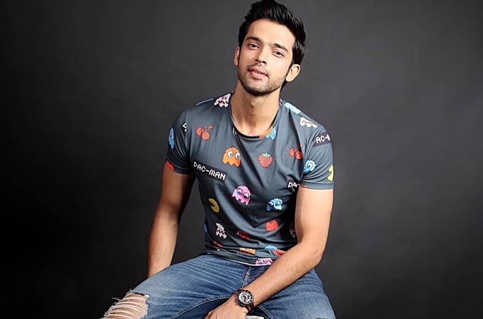 Kasautii Zindagii Kay's Parth Samthaan looks hot in his latest picture 