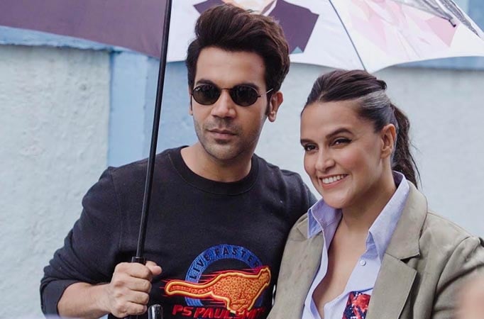 Rajkummar Rao spills the beans on No Filter Neha season 4!   