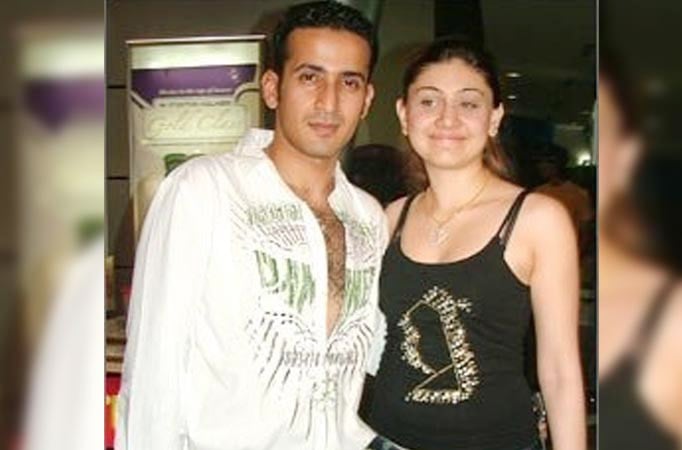 Harmeet Singh and Shefali Jariwala