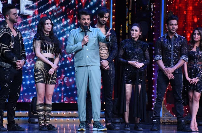 Anil Kapoor reveals the secret to a happy marriage on Nach Baliye 9