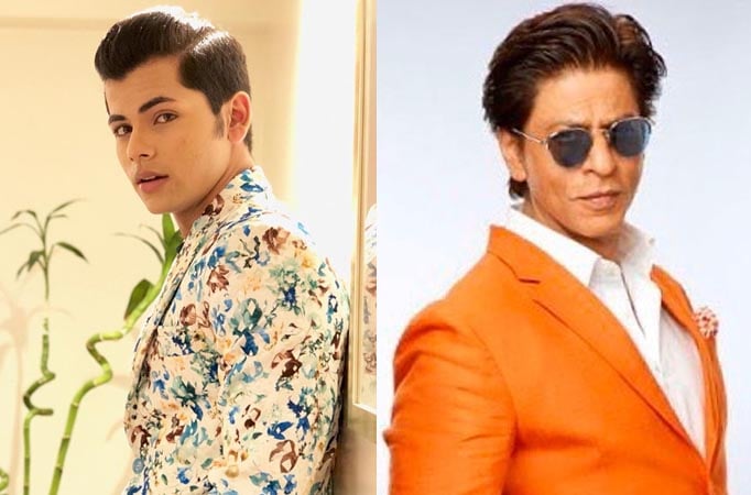 SRK truly justifies the tag of 'Badshah': Siddharth Nigam