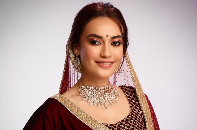 Surbhi Jyoti’s ‘me time’ moment