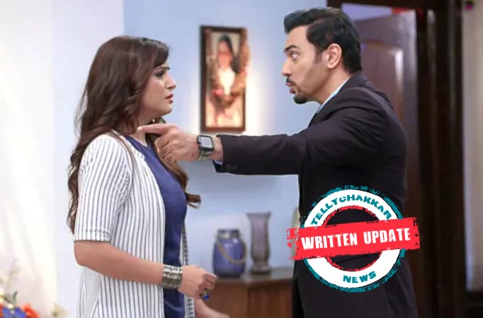 Yeh Hai Mohabbatein: Raman exposes Natasha, Sunil; police arrive to arrest Natasha