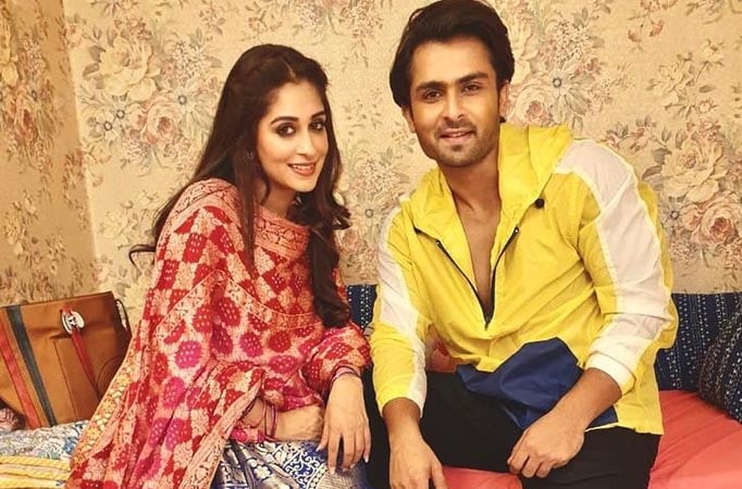 Dipika Kakar and Shoaib Ibrahim’s latest photo and caption will melt your heart 