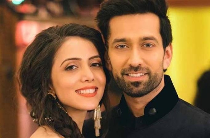 Nakuul Mehta adoring wife Jankee's childhood pic is cuteness overload