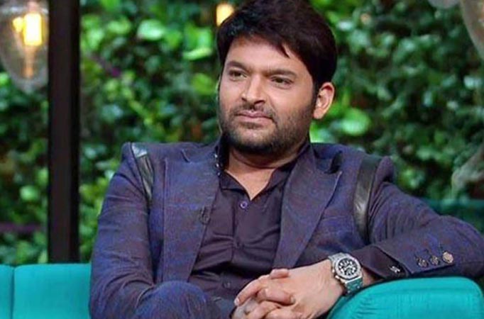 Kapil Sharma’s quality time at a monastery 