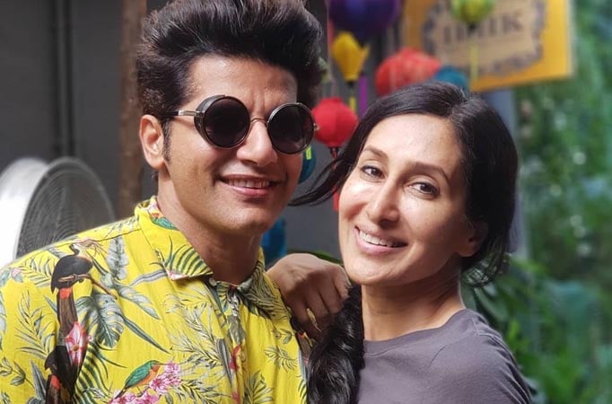 Karanvir Bohra's anniversary wish for wifey Teejay is pure husband goals