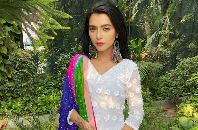 Ruhi Singh in MX Player’s Runaway Lugai