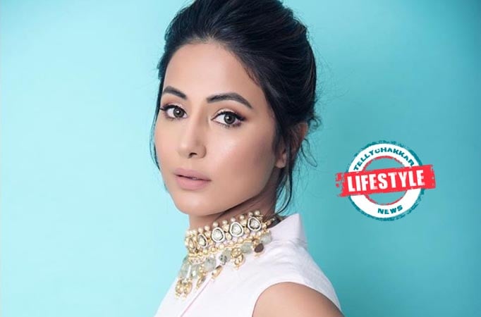 Hina Khan's is now EXPERIMENTING with...