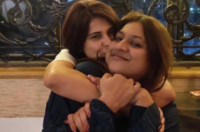 Beyhadh 2’s Jennifer Winget tightly hugs BFF in her latest photo 