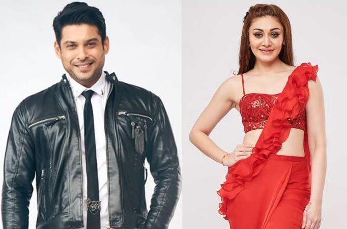 Bigg Boss 13: Former couple Sidharth Shukla and Shefali Zariwala come face-to-face