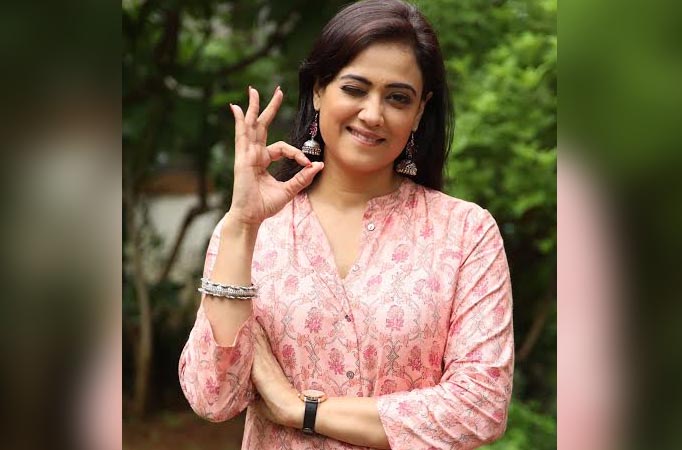 Shweta Tiwari cuts her hair short for SET’s Mere Dad ki Dulhan