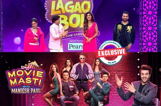 Zee TV’s Lagao Boli and Movie Masti with Maniesh Paul to END on...