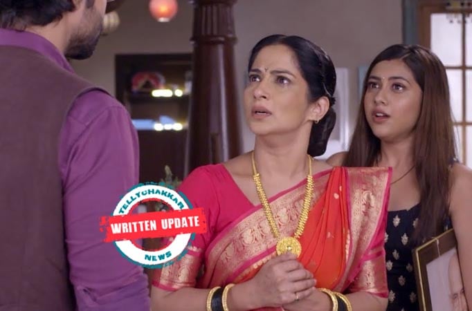 Tujhse Hai Raabta: Anupriya finds Sarthak’s truth; gets shocked