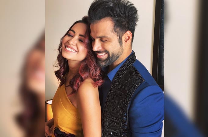 Asha Negi’s adorable birthday wish for beau Rithvik Dhanjani