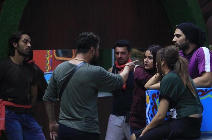 Bigg Boss transport services task takes an ugly turn