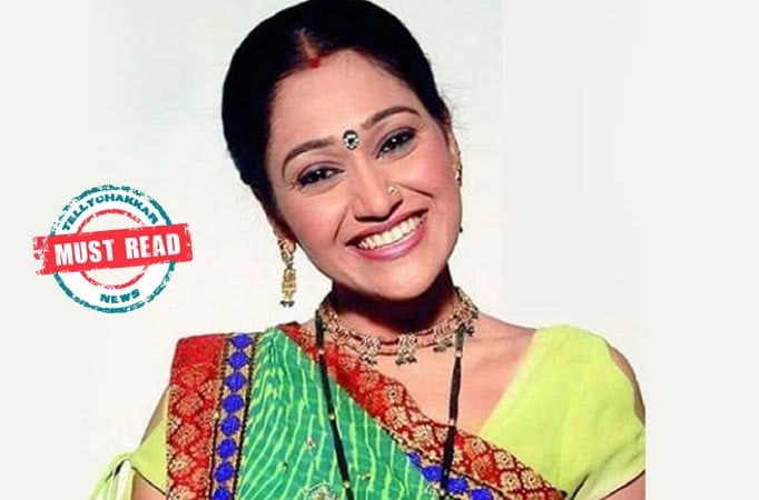 Disha Vakani is Dayaben’s REPLICA and we have a PROOF