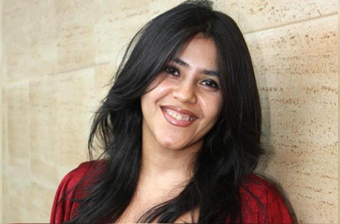 Ekta Kapoor’s hilarious caption; teaches us the ‘art of posing’ 