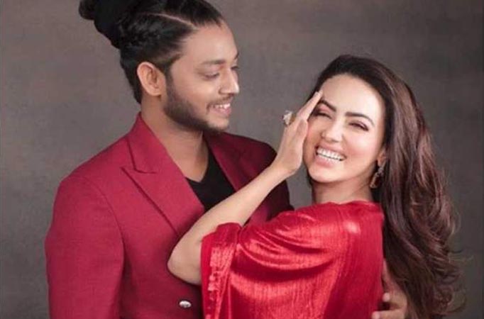 Sana Khan unfollows boyfriend Melvin Louis on Instagram