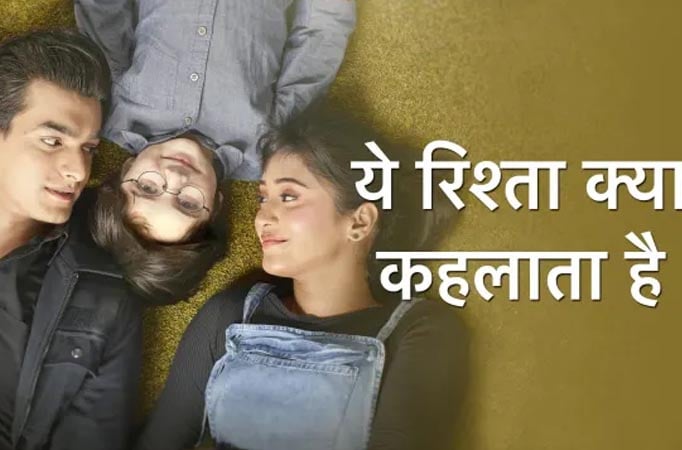 Better late than never: Yeh Rishta Kya Kehlata Hain team takes up #BalaChallenge