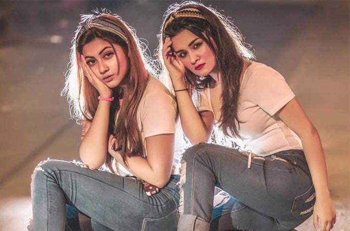 Reem Shaikh and Avneet Kaur are setting Bff goals with their latest happy-go-lucky picture