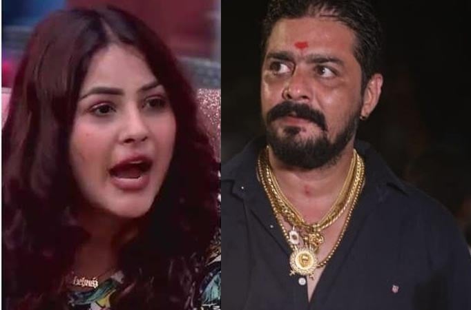 Bigg Boss 13: Shehnaz Gill and Hindustani Bhau’s fight 