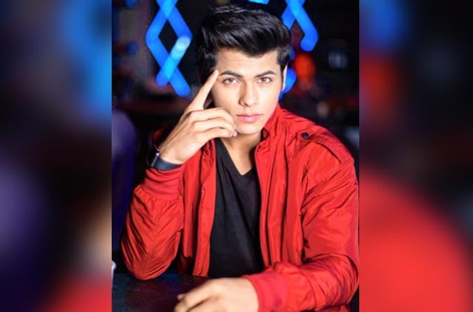 Siddharth Nigam is the Salman Khan of the small screen and this picture is a proof