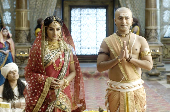 Will Rama marry Princess Devyani on Sony SAB’s Tenali Rama?