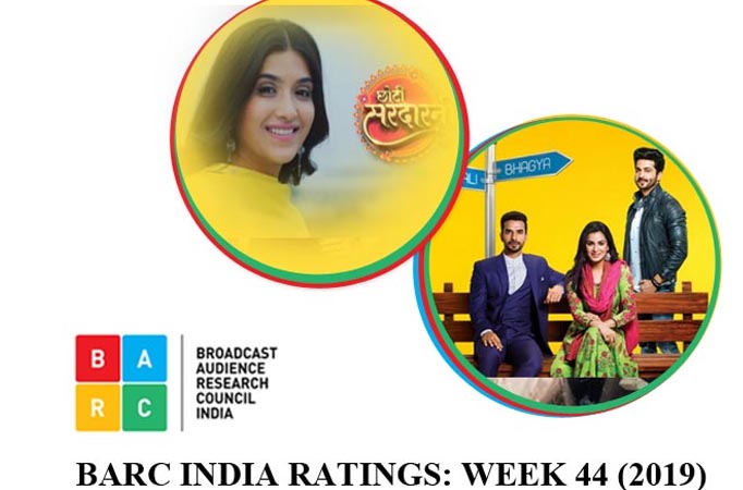 BARC Ratings: Kundali Bhagya BEATS Choti Sardarni at No. 1 spot