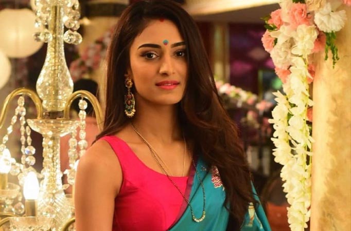 Erica Fernandes looks up to Kareena Kapoor Khan, Neha Dhupia and kalki koechlin to portray her role in kasautii zindagii kay 