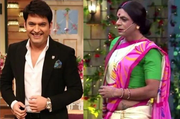 Kapil Sharma talks about how Sunil Grover’s character ‘Rinku’ came into existence