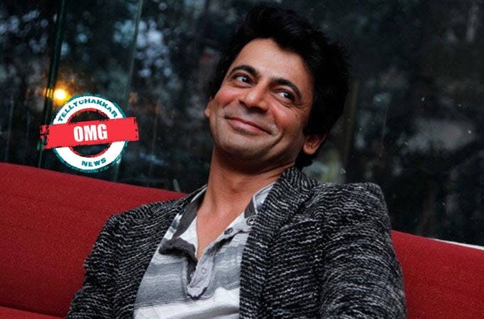 OMG! Sunil Grover's MAJOR COVER-UP