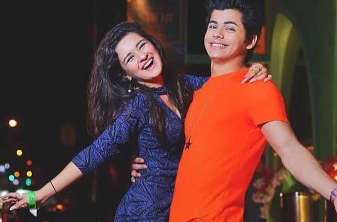 Avneet Kaur and Siddharth Nigam's DISGUISED LOOK for Alaadin Naam Toh Suna Hoga