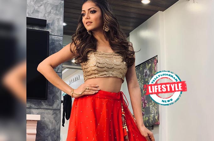 Drashti Dhami has discovered her ADDICTION!