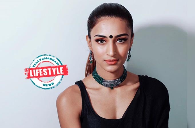 Erica Fernandes takes her OOMPH to an all NEW LEVEL with her latest picture! 