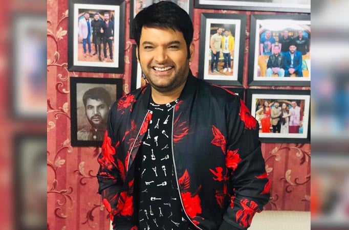 Kapil Sharma has some serious issues to address 