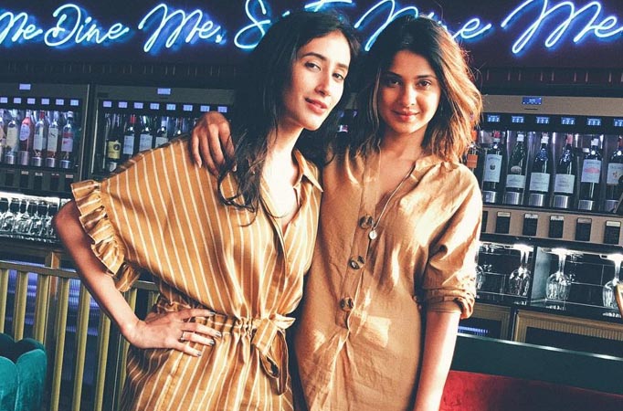 Jennifer Winget’s REUNION with Bepannaah co-star Namita Dubey