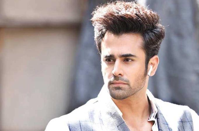  We can't stop crushing on Pearl V Puri's intense look