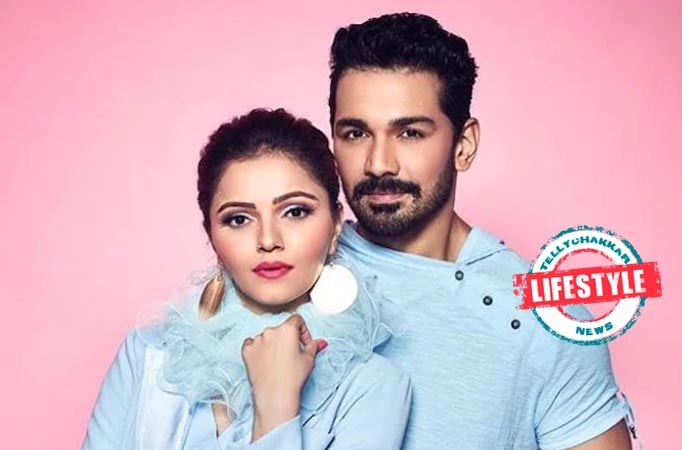 Rubina Dilaik and Abhinav Shulka are #lovegoals!