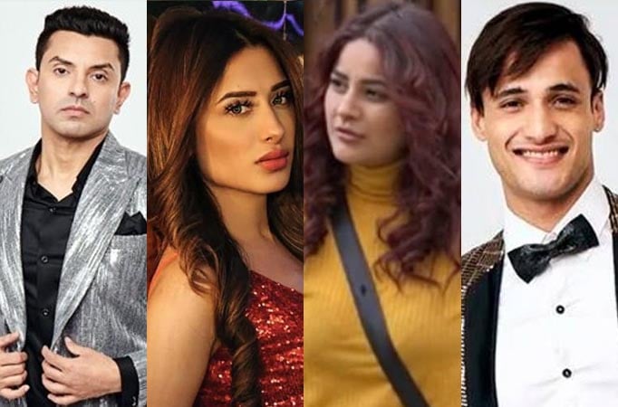 Bigg Boss 13: Fans criticise Tehseen, Mahira and Shehnaz; #JusticeForAsim trends on Twitter