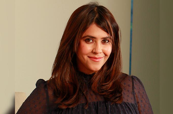 Ekta Kapoor shares an ADORABLE picture of her 'best production ever' 