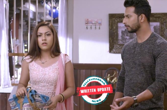 Tujhse Hai Raabta: Malhar, Kalyani and everyone shocked to see gun with Atharva