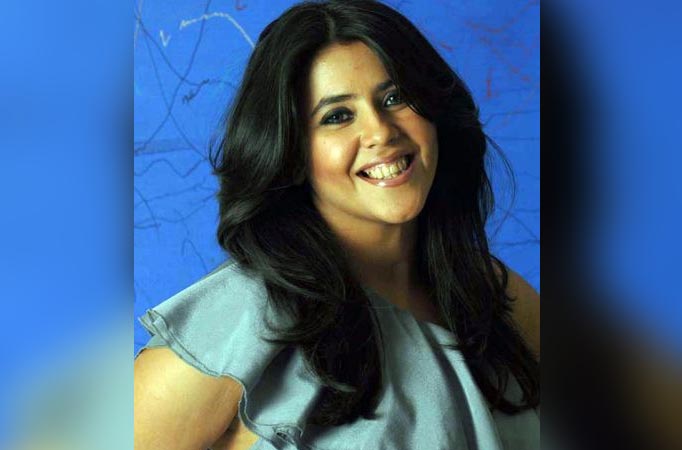 Ekta Kapoor bagged 'Most Powerful Business Women of the year' at a recent awards function!