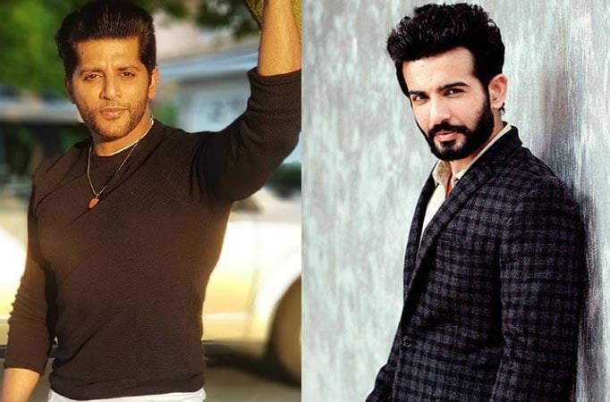 Jay Bhanushali and Karanvir Bohra's video is sure to tickle your funny bone! 