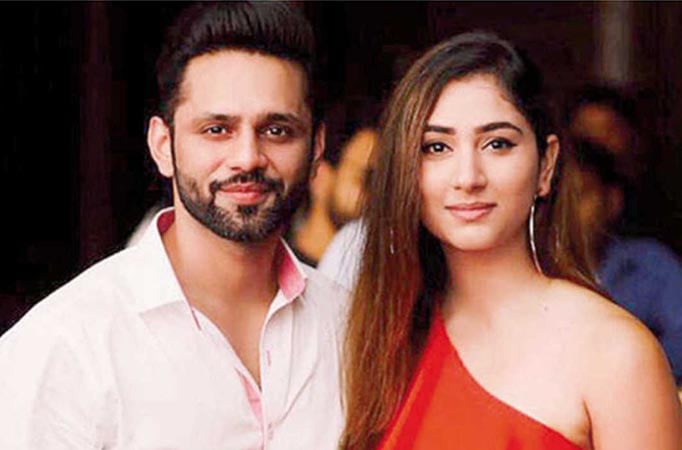 Rahul Vaidya wishes rumoured girlfriend Disha Parmar on her birthday 