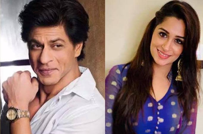 When Dipika Kakkar and Shah Rukh Khan worked together 