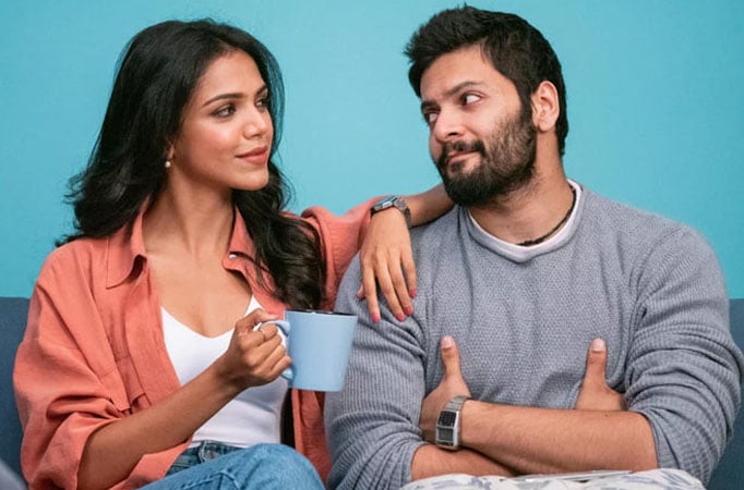 House Arrest Vs Vipassana- Ali Fazal and Shriya Pilgaonkar’s take