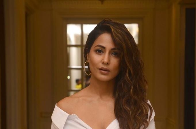 Hina Khan’s ‘pout game’ is on point; check the CUTE picture 