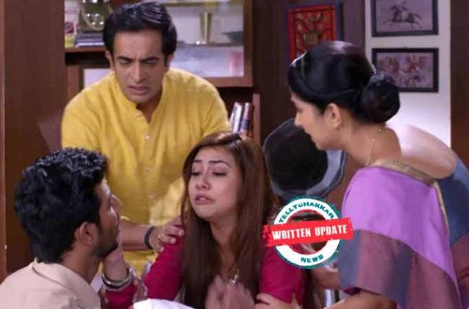 Tujhse Hai Raabta: Kalyani cries as Malhar decides to punish himself